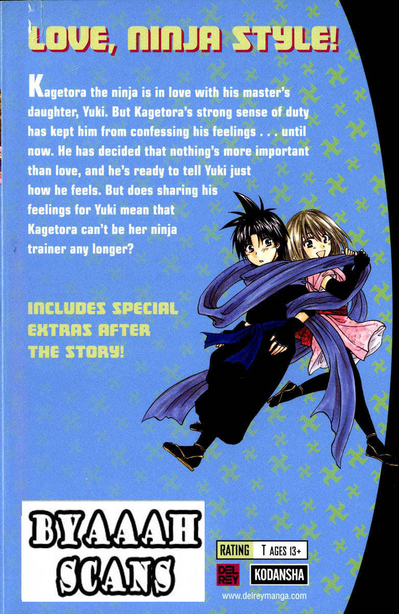 Kagetora Chapter 47.5 page 15 - Chapter 47.5: Meeting