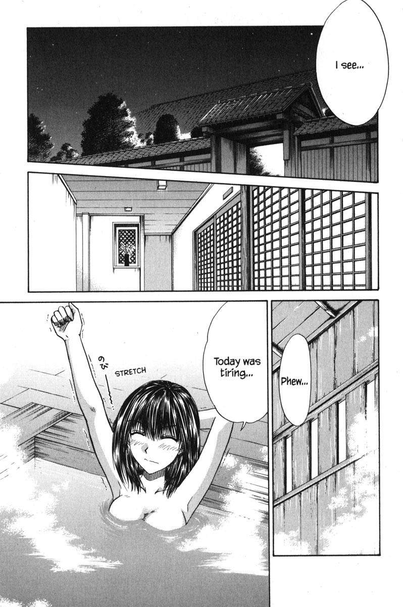 Kagetora Chapter 47 page 23 - Chapter 47: A Good "Oyakume"