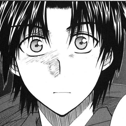 Kagetora Chapter 47: A Good "Oyakume" cover