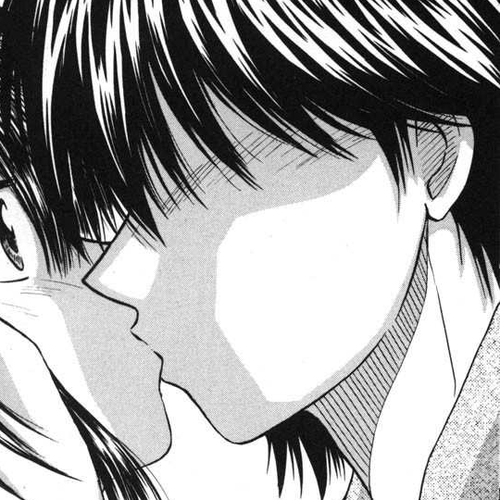 Kagetora Chapter 48: One Night Only cover