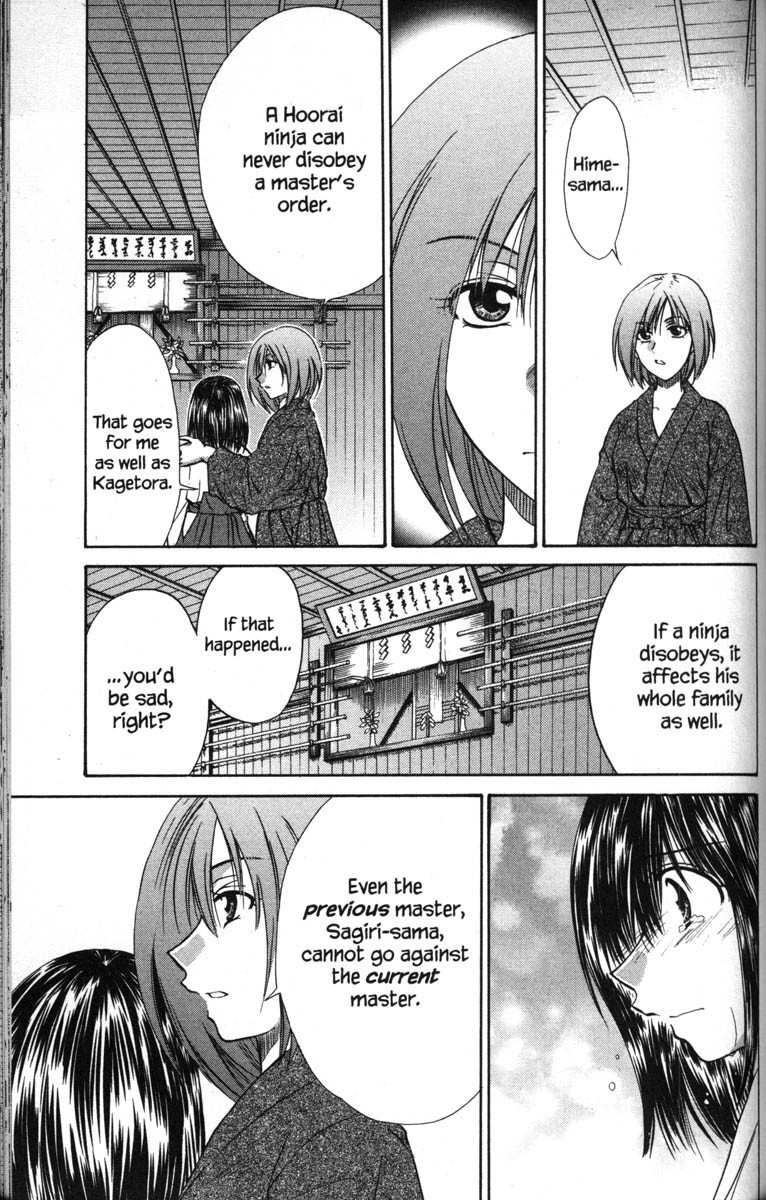 Kagetora Chapter 49 page 15 - Chapter 49: This is an Order