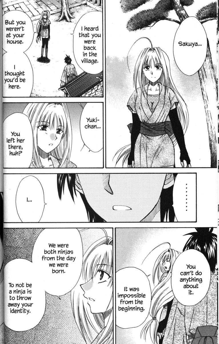 Kagetora Chapter 49 page 22 - Chapter 49: This is an Order