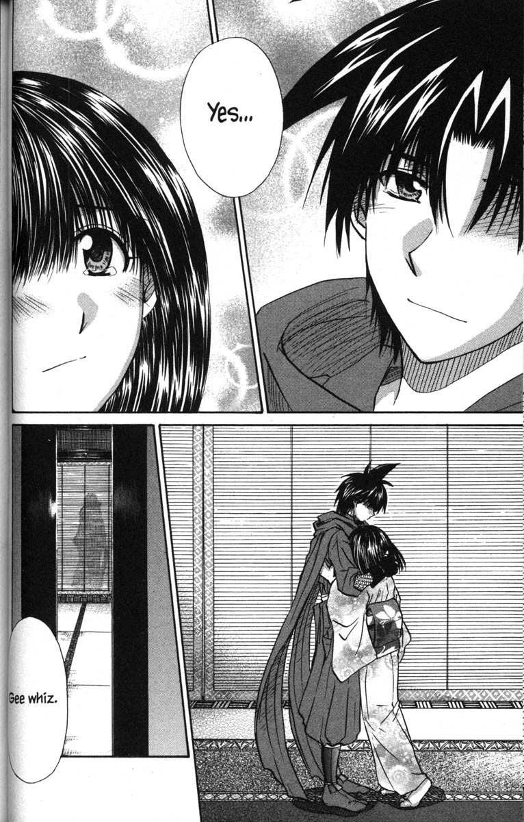 Kagetora Chapter 49 page 41 - Chapter 49: This is an Order