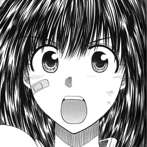 Kagetora Chapter 49: This is an Order cover