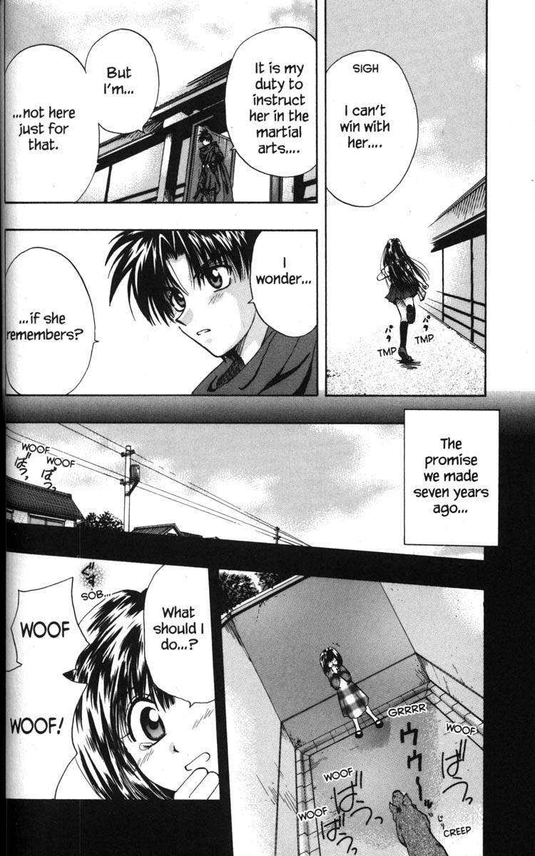 Kagetora Chapter 50.5 page 10 - Chapter 50.5: Kagetora Beta Version