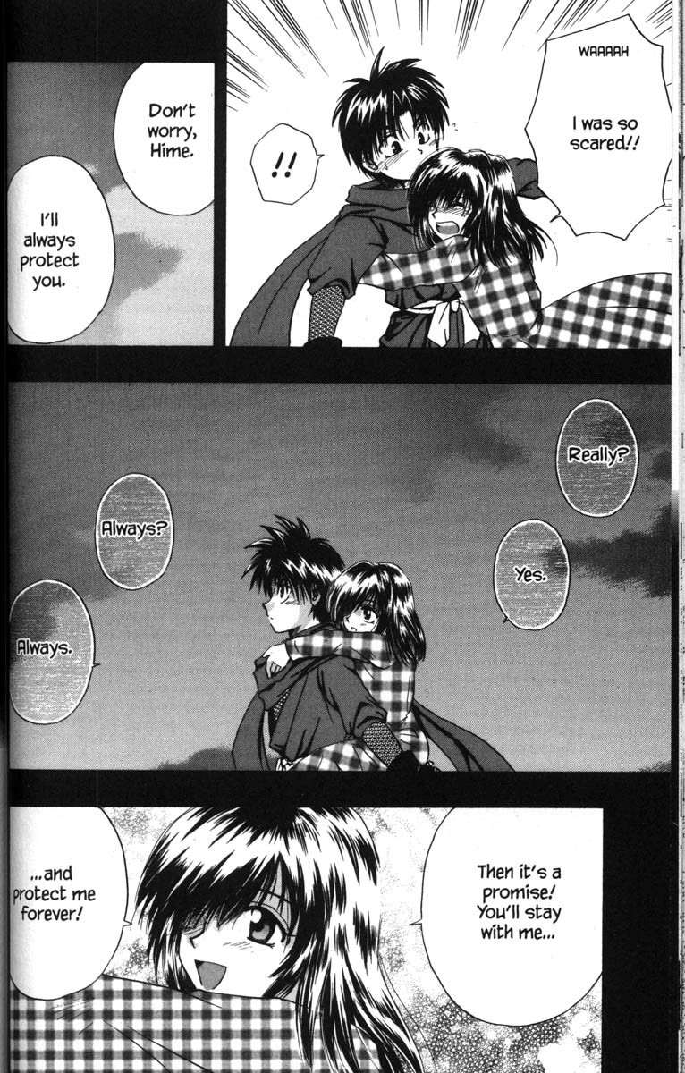 Kagetora Chapter 50.5 page 12 - Chapter 50.5: Kagetora Beta Version