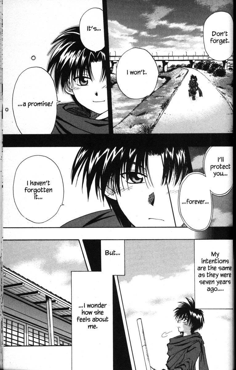 Kagetora Chapter 50.5 page 13 - Chapter 50.5: Kagetora Beta Version