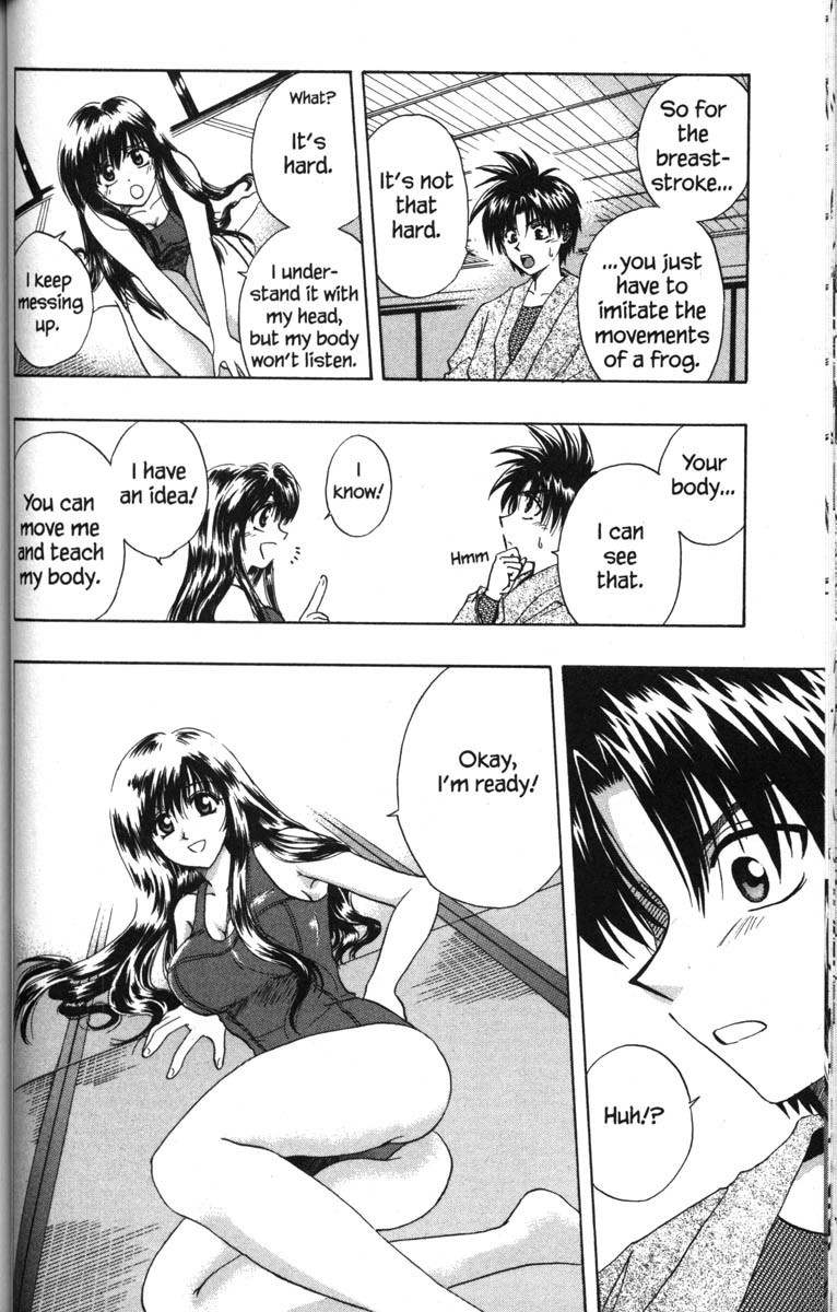 Kagetora Chapter 50.5 page 26 - Chapter 50.5: Kagetora Beta Version