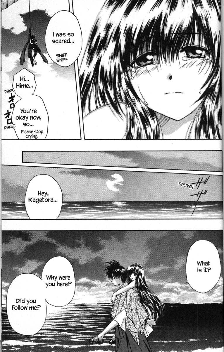 Kagetora Chapter 50.5 page 48 - Chapter 50.5: Kagetora Beta Version