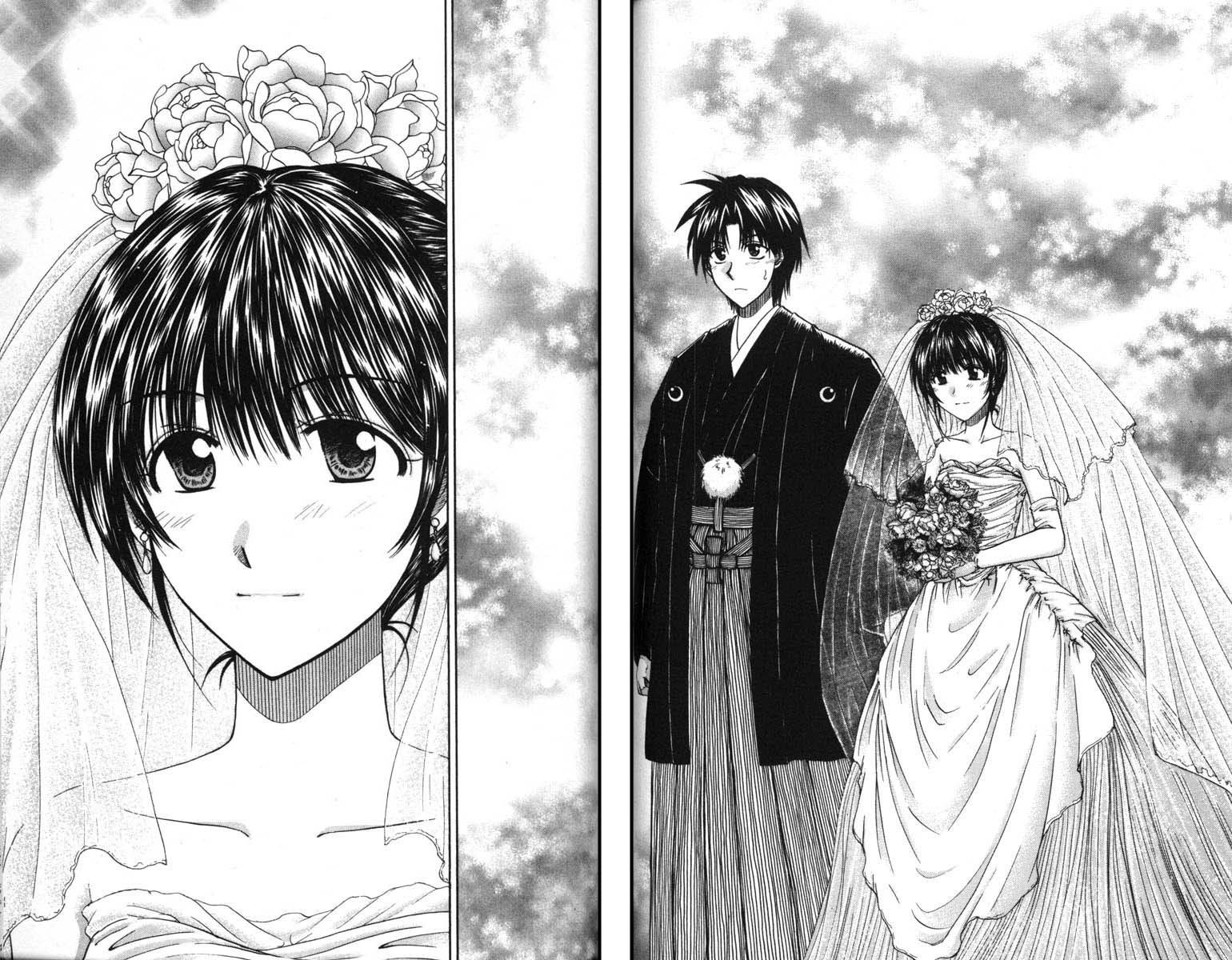Kagetora Chapter 50 page 15 - Chapter 50: Together Forever