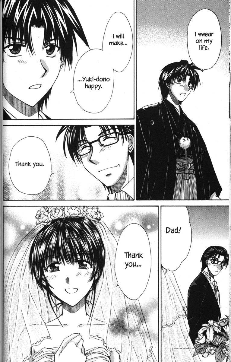 Kagetora Chapter 50 page 18 - Chapter 50: Together Forever