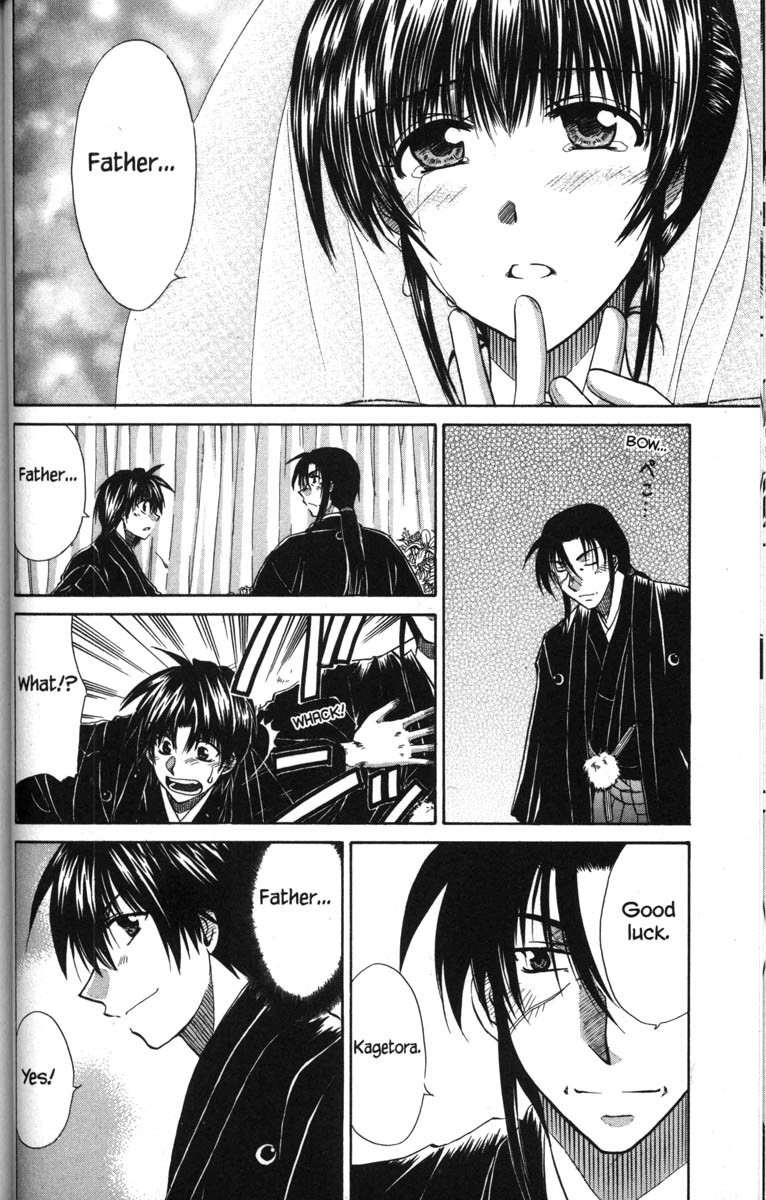 Kagetora Chapter 50 page 26 - Chapter 50: Together Forever