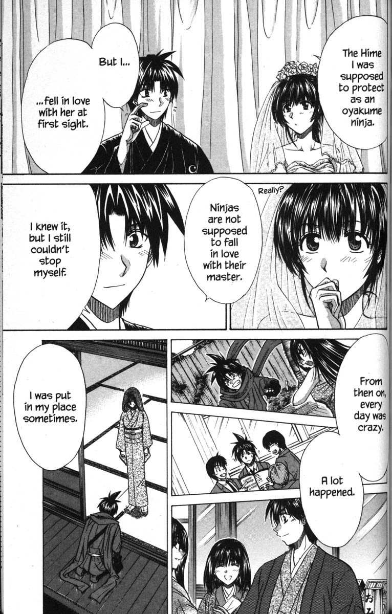 Kagetora Chapter 50 page 29 - Chapter 50: Together Forever