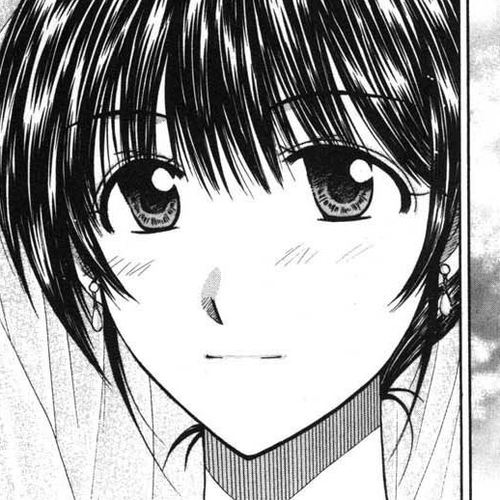 Kagetora Chapter 50: Together Forever cover