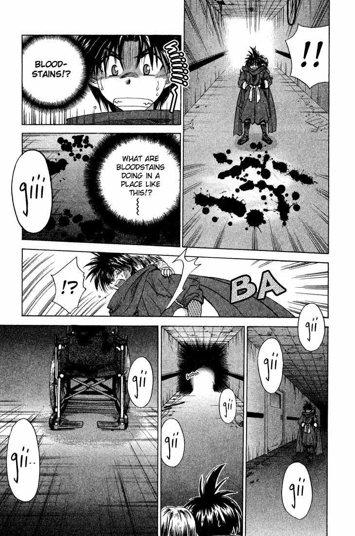 Kagetora Chapter 6 page 26 - Chapter 6: There's No Such Thing as Ghosts!