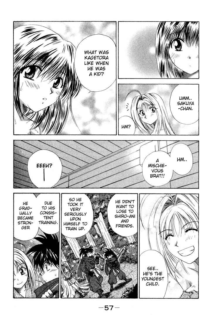Kagetora Chapter 7 page 23 - Chapter 7: I'm Not a Kid Anymore!