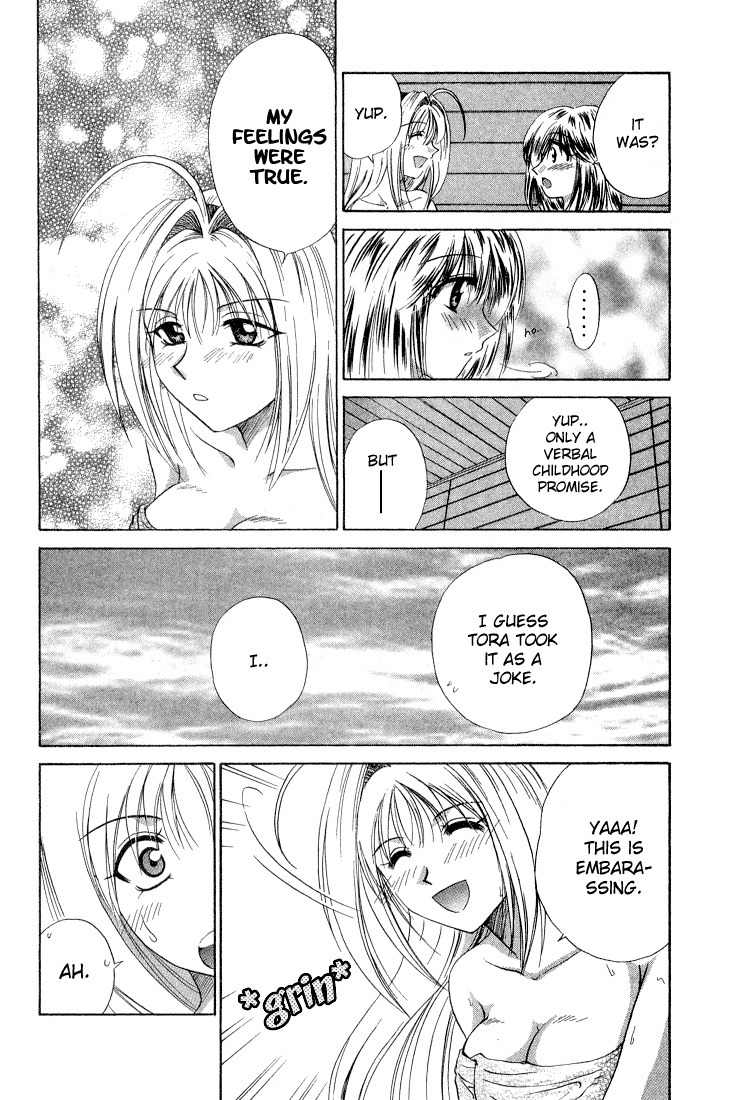 Kagetora Chapter 7 page 26 - Chapter 7: I'm Not a Kid Anymore!