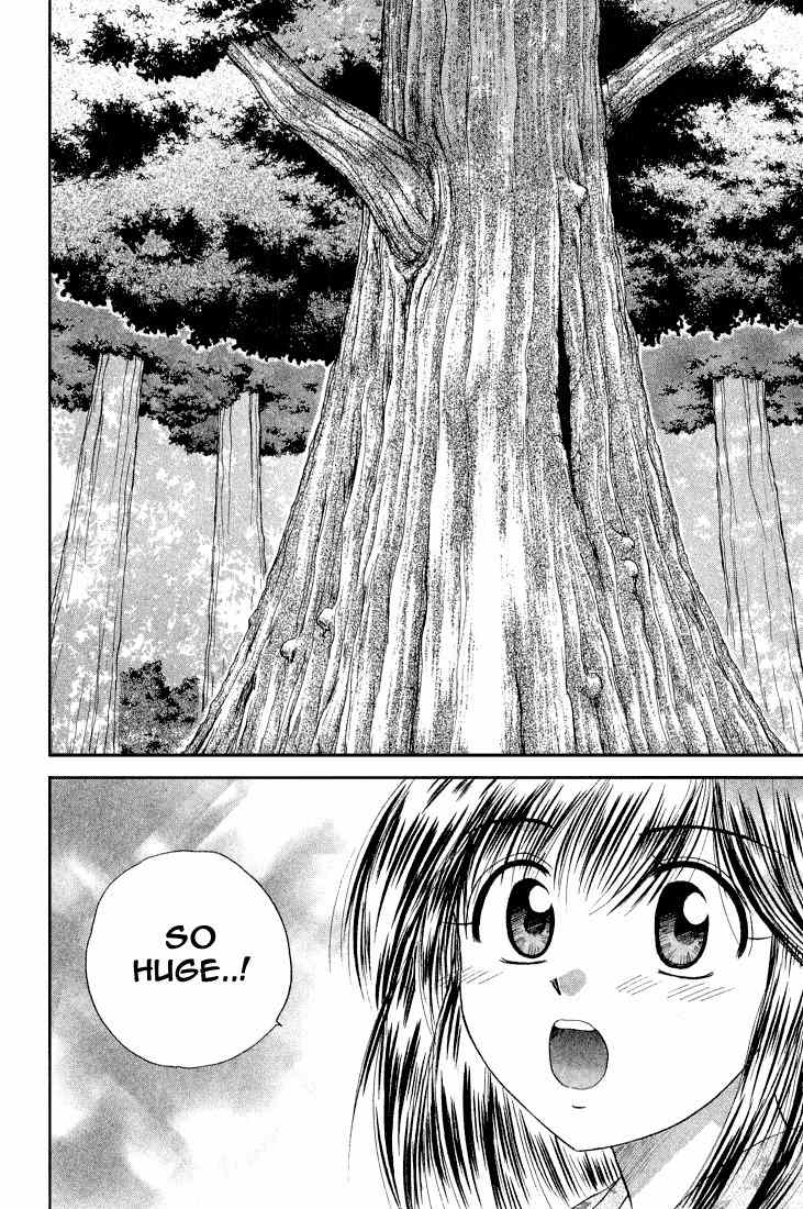 Kagetora Chapter 9 page 34 - Chapter 9: Our Little Secret