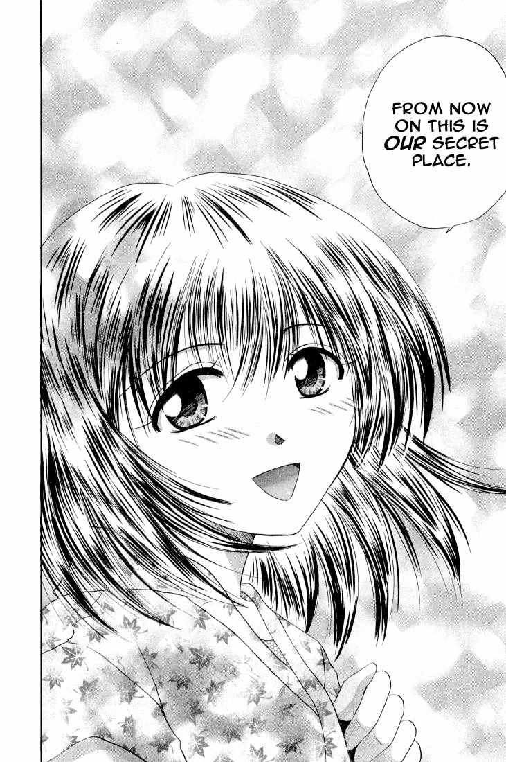 Kagetora Chapter 9 page 39 - Chapter 9: Our Little Secret