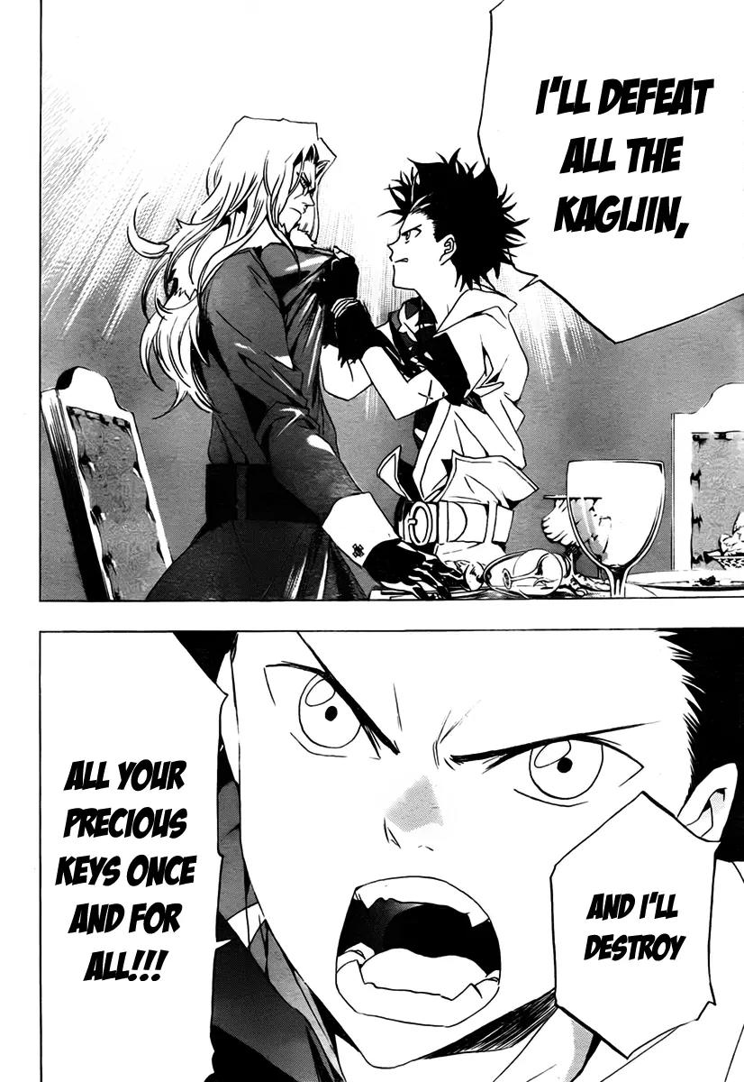 Kagijin Chapter 10 page 11 - Chapter 10