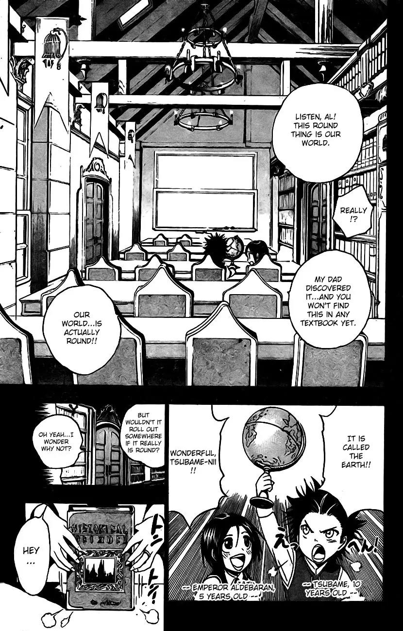 Kagijin Chapter 14 page 17 - Chapter 14