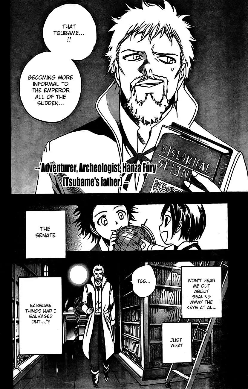 Kagijin Chapter 14 page 18 - Chapter 14