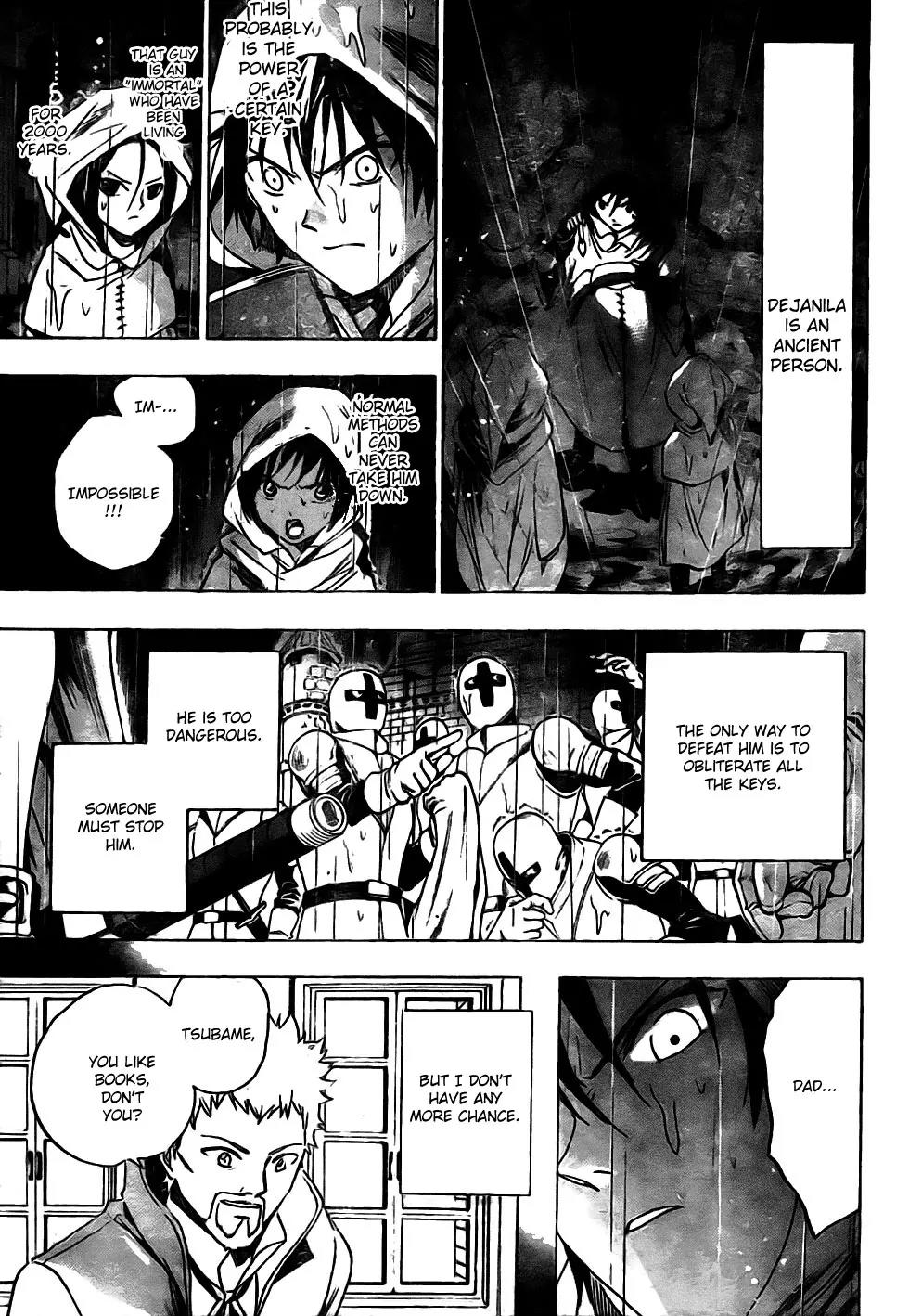 Kagijin Chapter 15 page 14 - Chapter 15