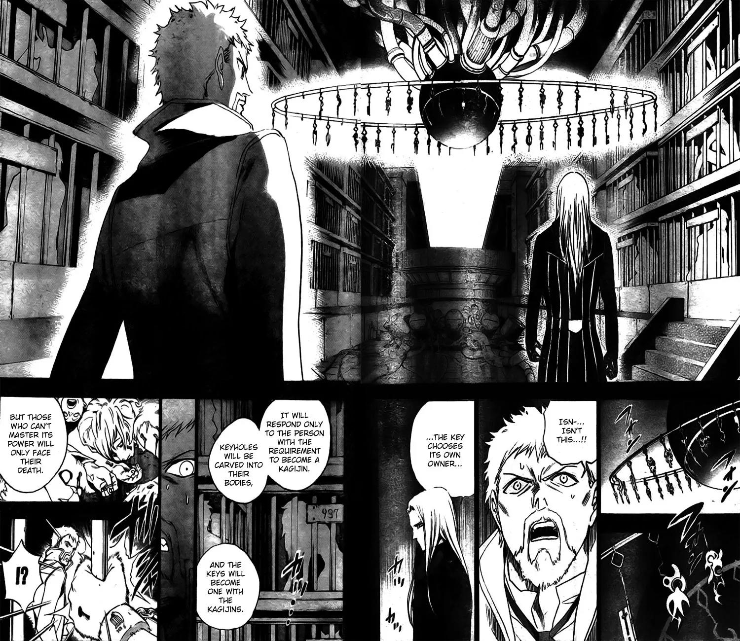 Kagijin Chapter 15 page 8 - Chapter 15