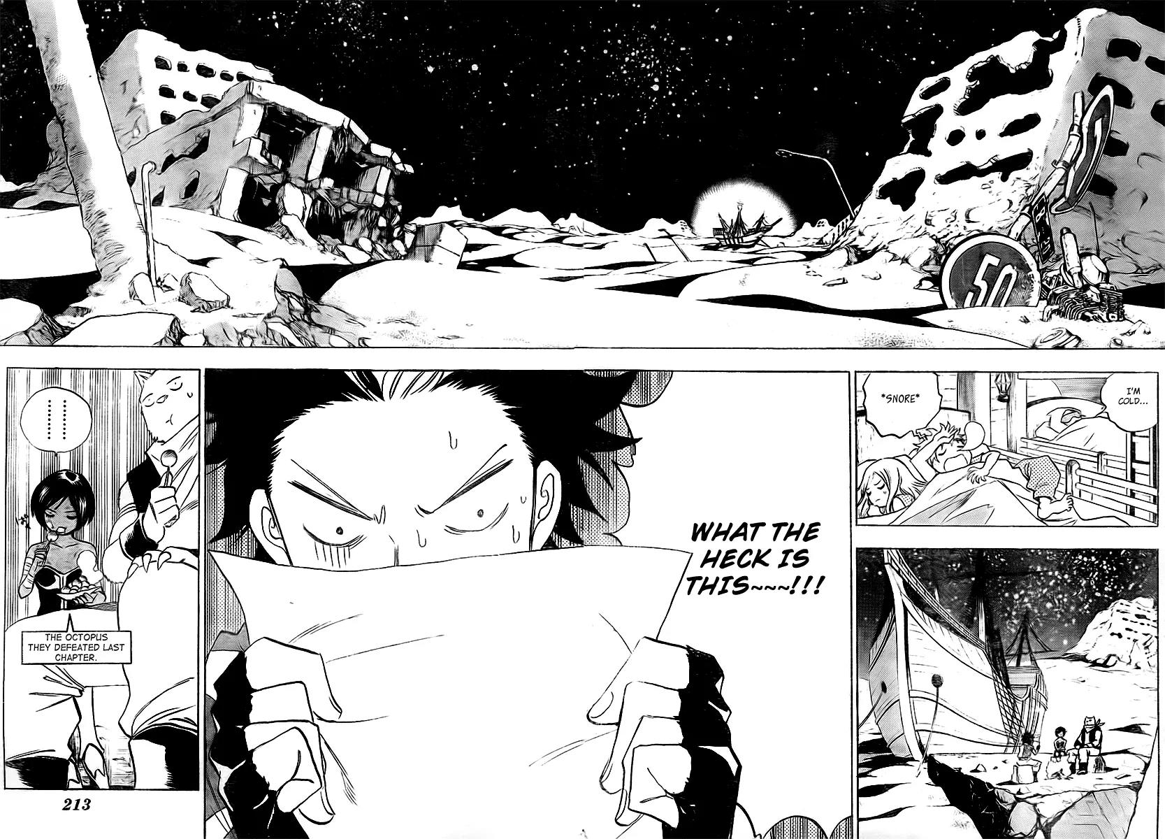 Kagijin Chapter 2 page 4 - Chapter 2