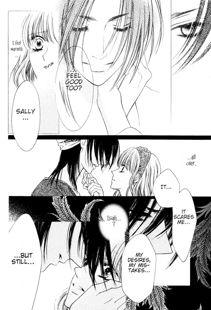 Kago no Naka Chapter 0 page 15 - Chapter 0: [Oneshot]