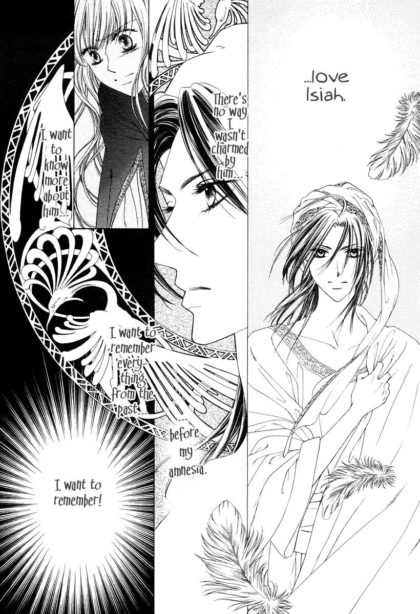 Kago no Naka Chapter 0 page 19 - Chapter 0: [Oneshot]