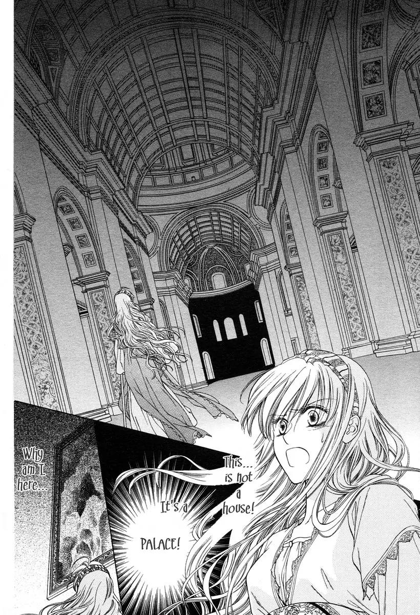 Kago no Naka Chapter 0 page 21 - Chapter 0: [Oneshot]