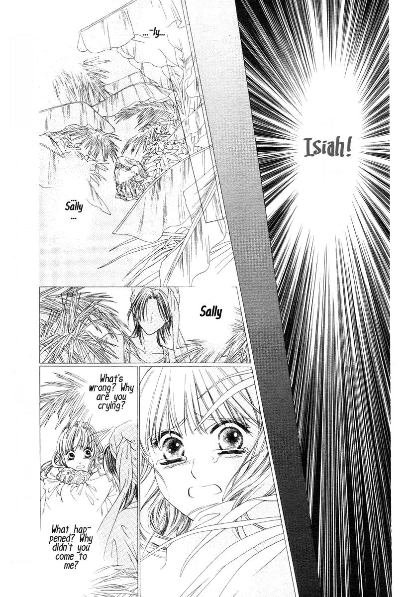 Kago no Naka Chapter 0 page 24 - Chapter 0: [Oneshot]