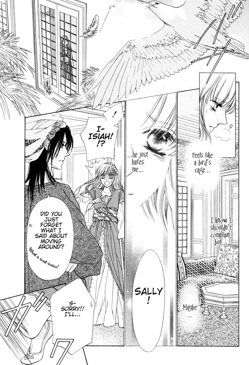 Kago no Naka Chapter 0 page 9 - Chapter 0: [Oneshot]
