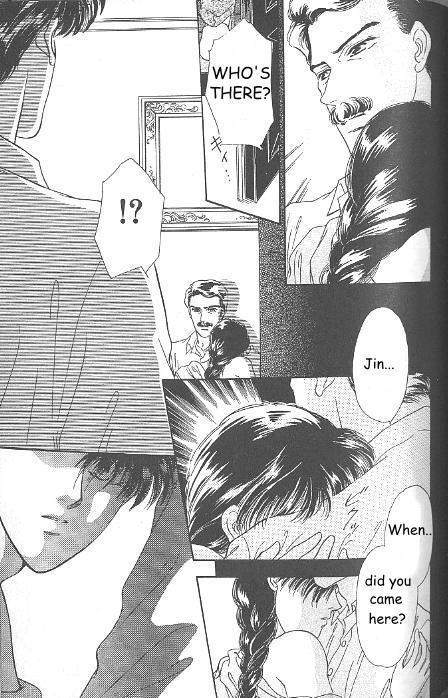 Kago no Tori Chapter 10 page 2 - Chapter 10