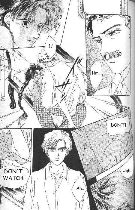 Kago no Tori Chapter 10 page 6 - Chapter 10