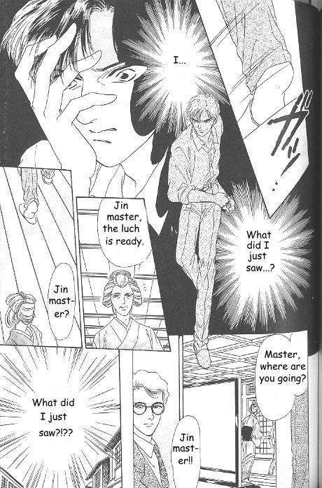 Kago no Tori Chapter 10 page 8 - Chapter 10