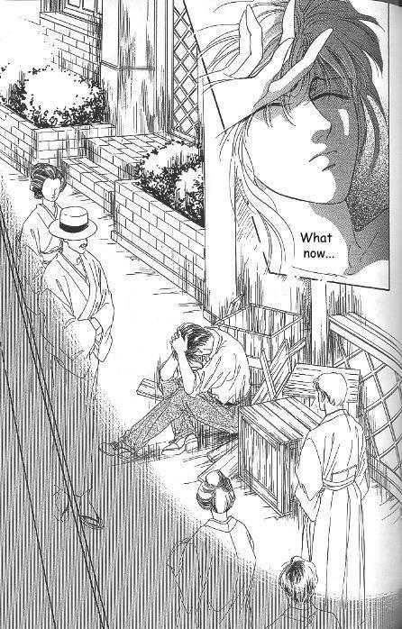 Kago no Tori Chapter 11 page 4 - Chapter 11
