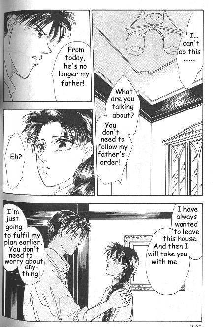 Kago no Tori Chapter 11 page 9 - Chapter 11