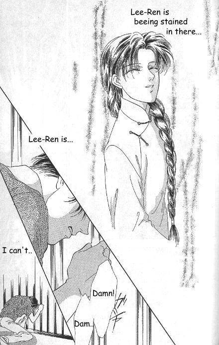 Kago no Tori Chapter 12 page 10 - Chapter 12