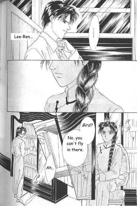 Kago no Tori Chapter 13 page 5 - Chapter 13
