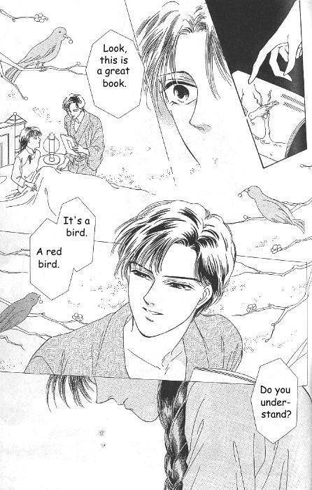 Kago no Tori Chapter 13 page 6 - Chapter 13
