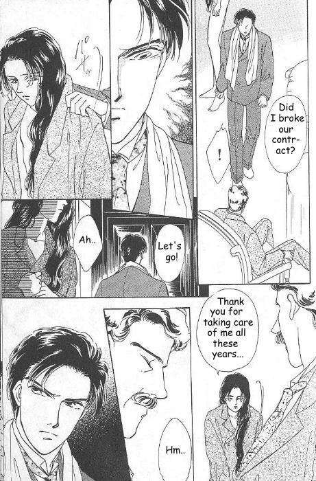 Kago no Tori Chapter 15 page 10 - Chapter 15