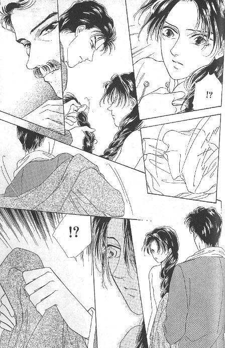 Kago no Tori Chapter 15 page 8 - Chapter 15