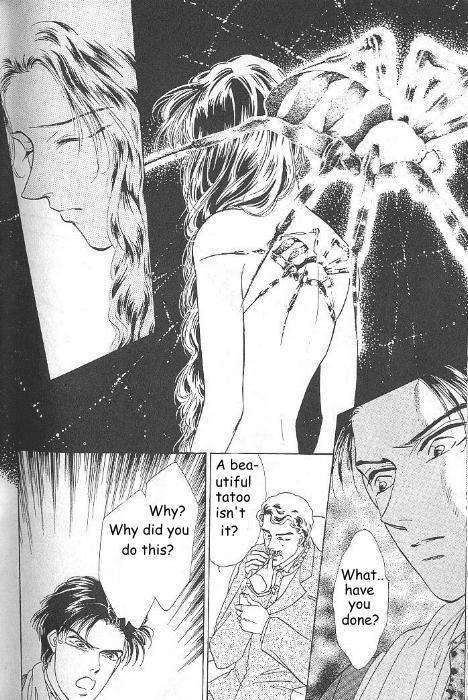 Kago no Tori Chapter 15 page 9 - Chapter 15
