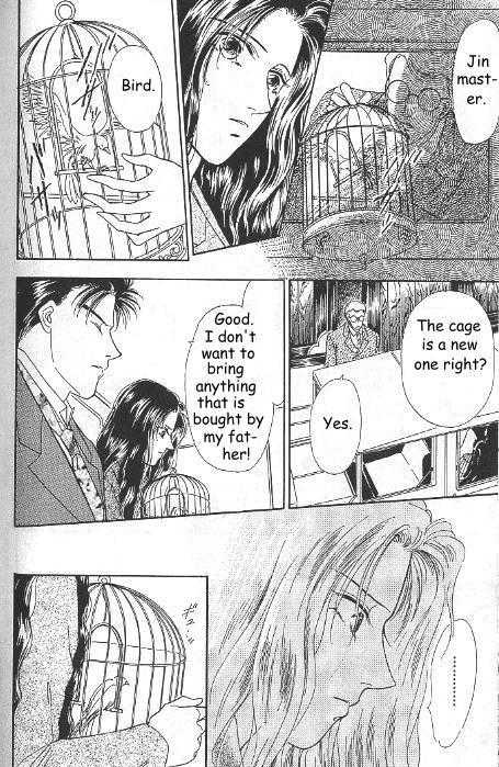 Kago no Tori Chapter 16 page 1 - Chapter 16