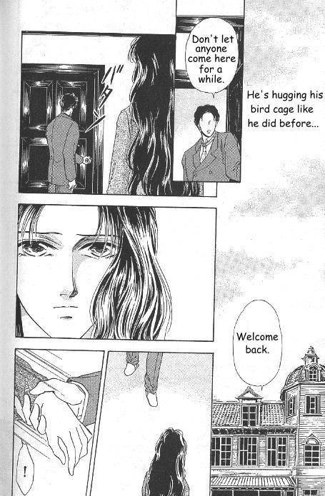 Kago no Tori Chapter 16 page 3 - Chapter 16