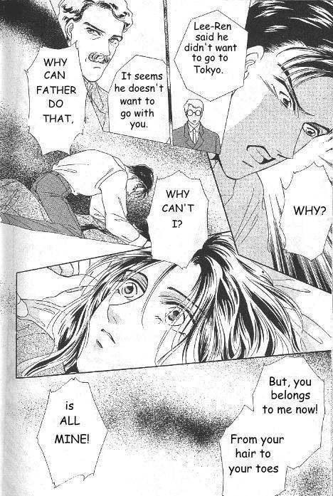Kago no Tori Chapter 16 page 5 - Chapter 16