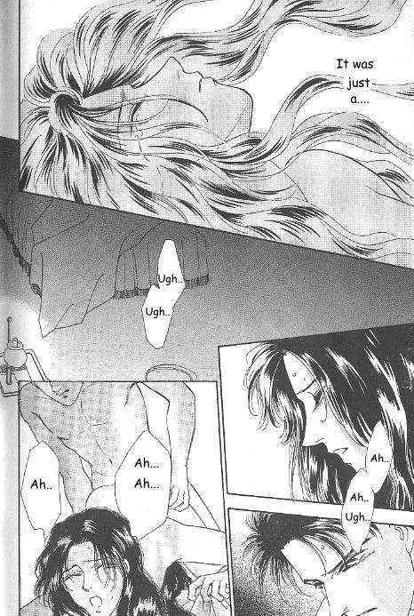 Kago no Tori Chapter 16 page 7 - Chapter 16