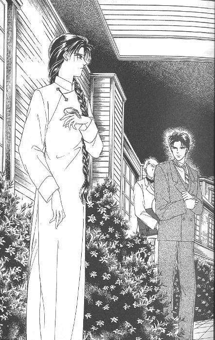Kago no Tori Chapter 3 page 10 - Chapter 3
